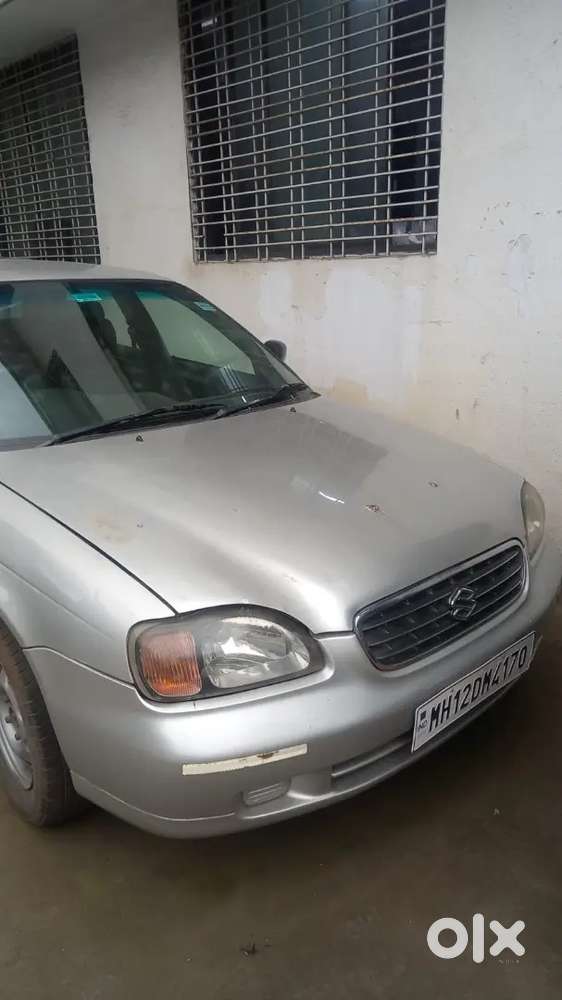Maruti Suzuki Baleno 2006 Petrol 109000 Km Driven