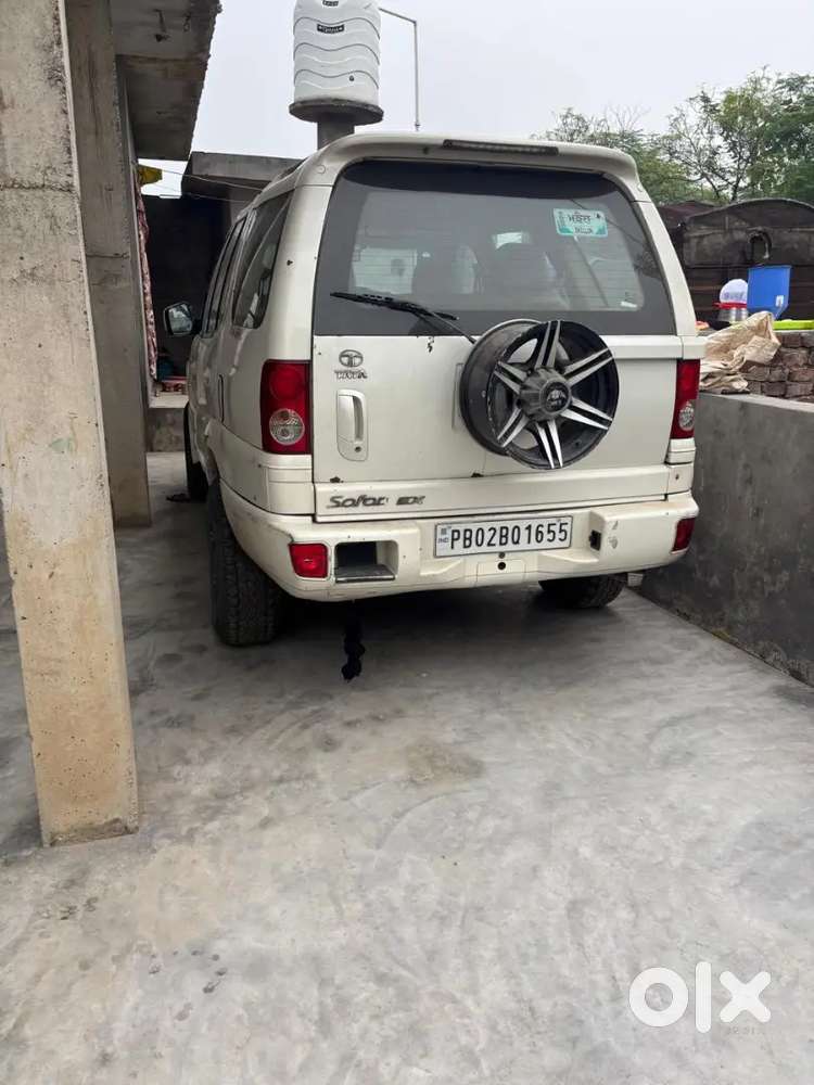 Tata Safari Dicor 2011 Diesel