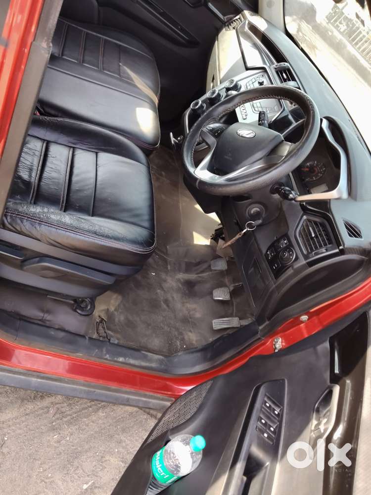 Mahindra Kuv 100 2016-2017 Mfalcon G80 K8, 2017, Petrol