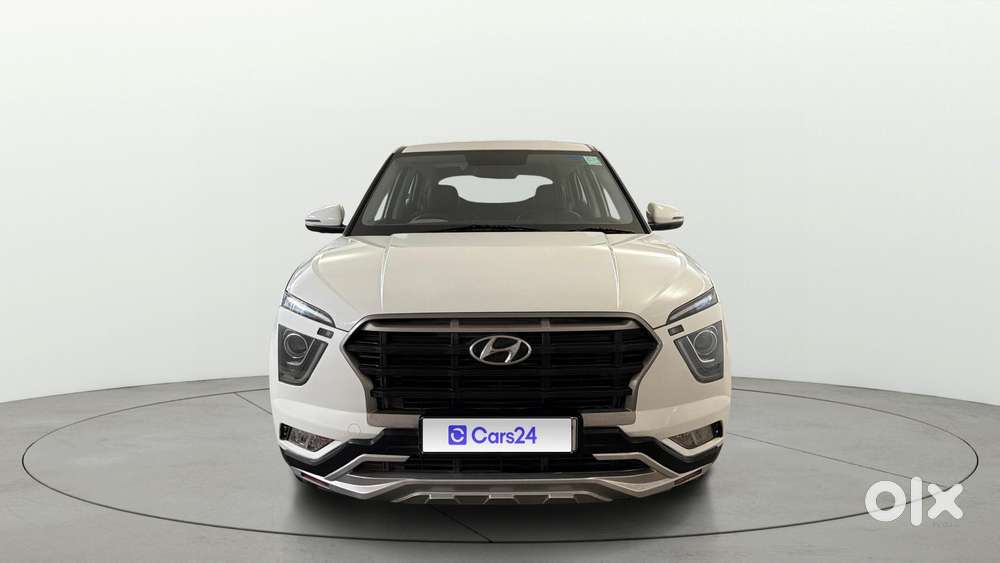 Hyundai Creta 1.5 Ex Petrol, 2022, Petrol