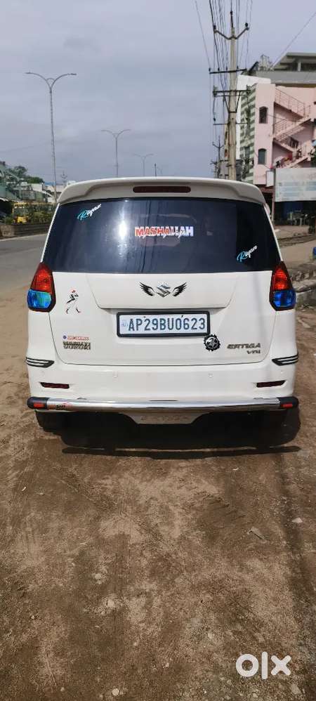 Maruti Suzuki Ertiga 2013 Diesel Manual