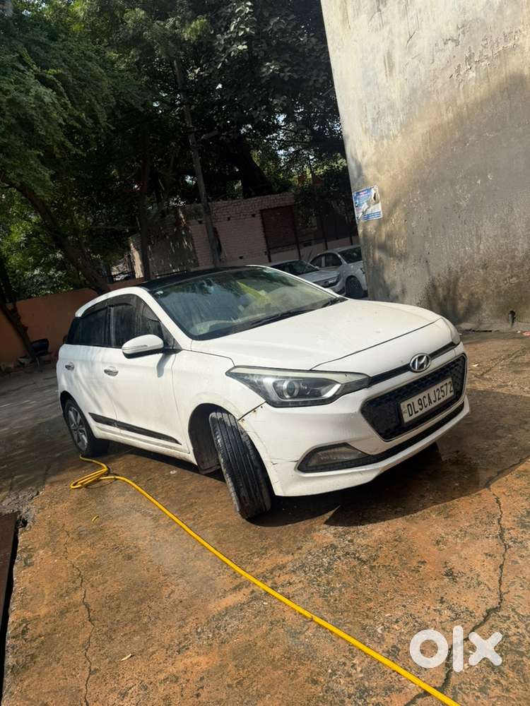 Hyundai Elite I20 2014