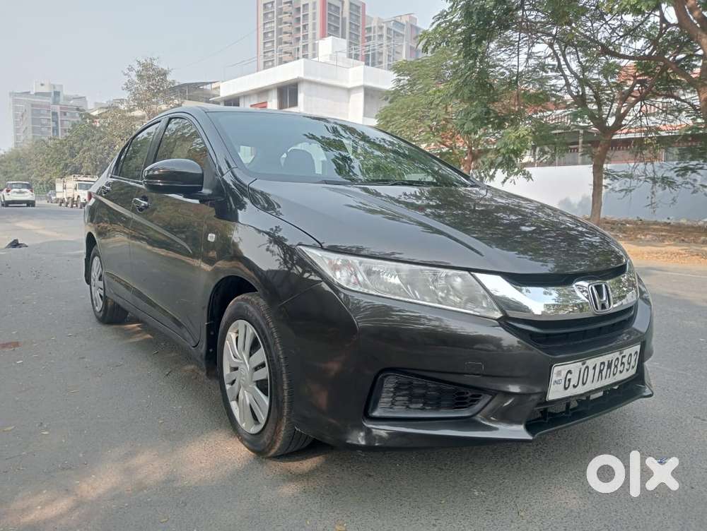 Honda City Sv Mt I-dtec, 2016, Diesel