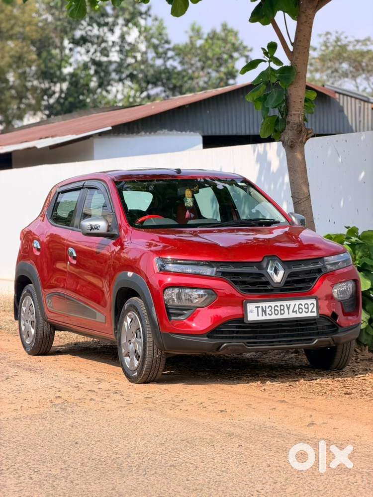 Renault Kwid 1.0 Rxt Optional, 2020, Petrol