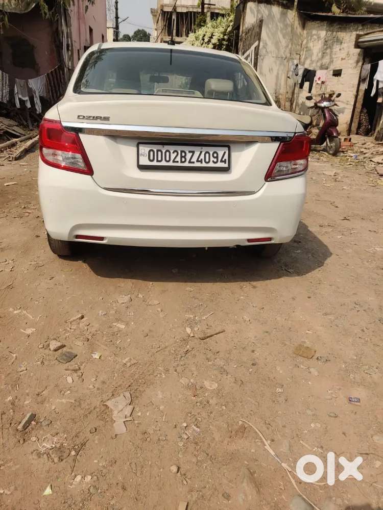 Maruti Suzuki Swift Desire