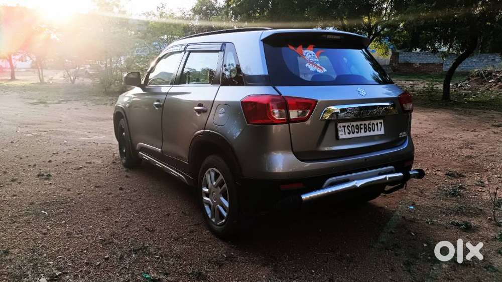 Maruti Suzuki Brezza, 2018