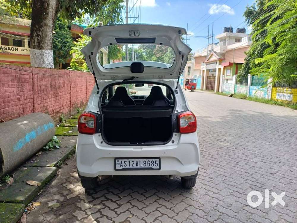 Maruti Suzuki Alto K10 Vxi (o), 2025, Petrol