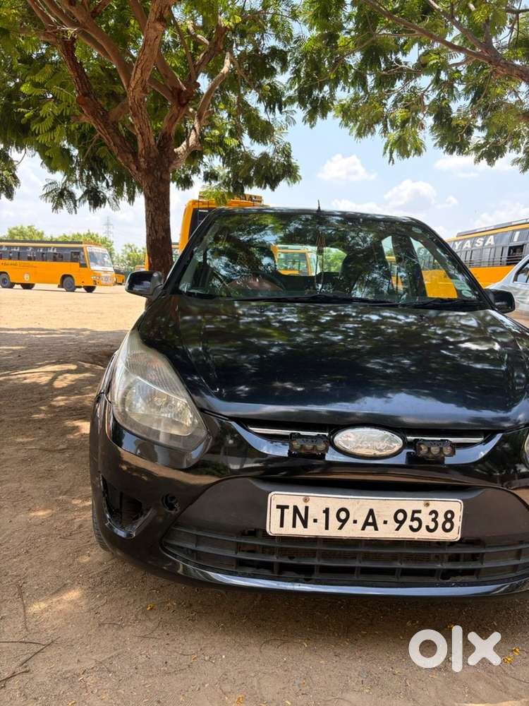 Ford Figo 2010 Petrol Well Maintained