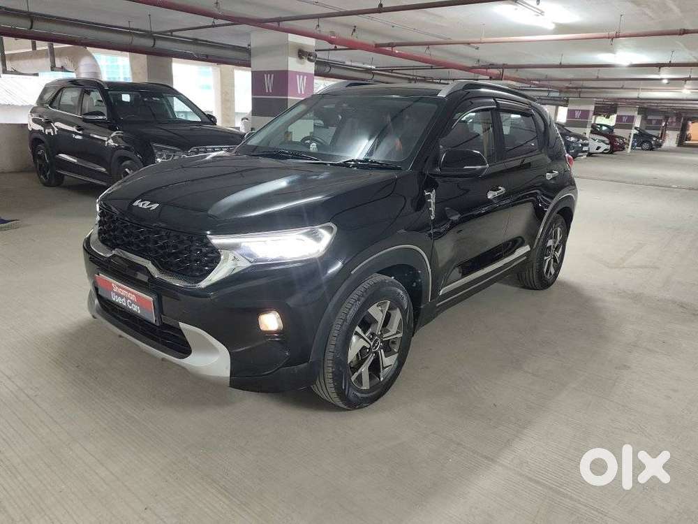 Kia Sonet Htx D, 2023, Petrol