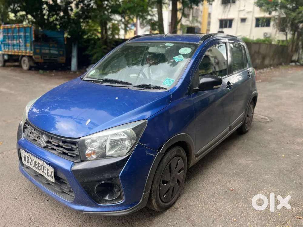 Maruti Suzuki Celerio X Amt Zxi, 2018, Petrol