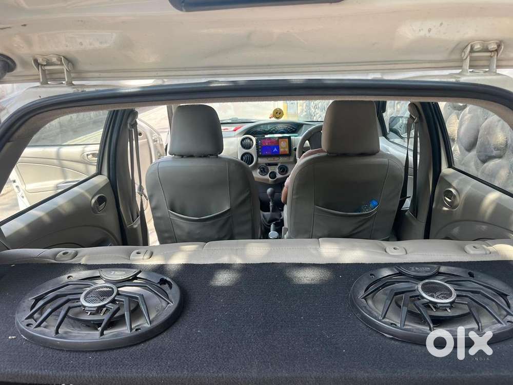 Toyota Petrol Manual Car 2016