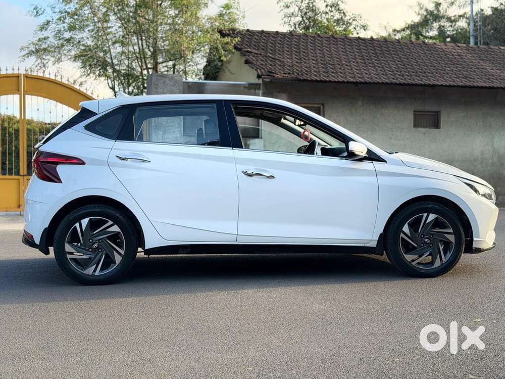 Hyundai I20 Diesel Asta Option, 2022, Diesel