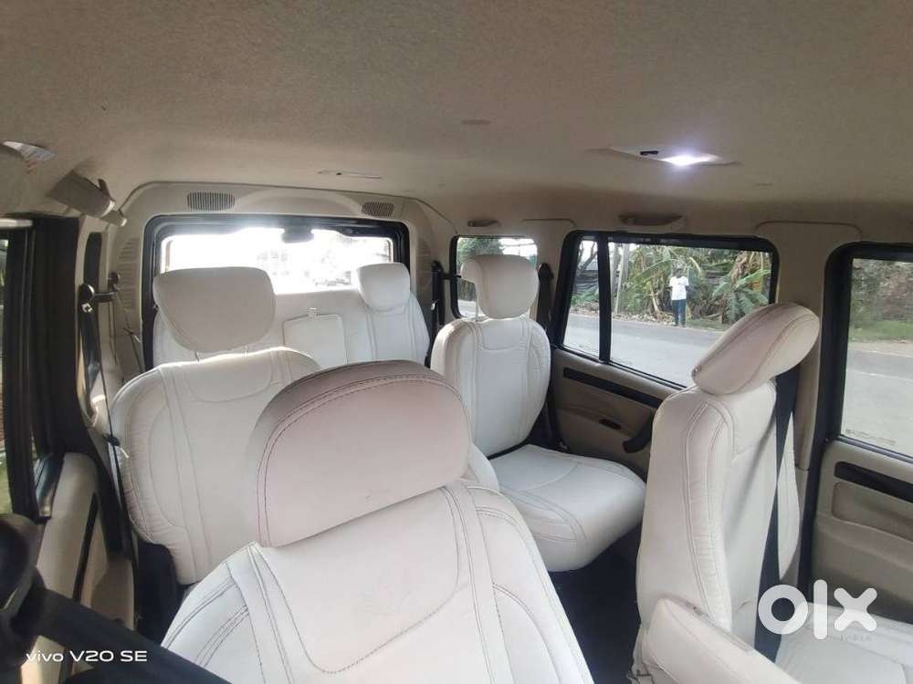 Mahindra Scorpio Classic 2.2 S 11 Mt 7 Cc, 2024, Diesel