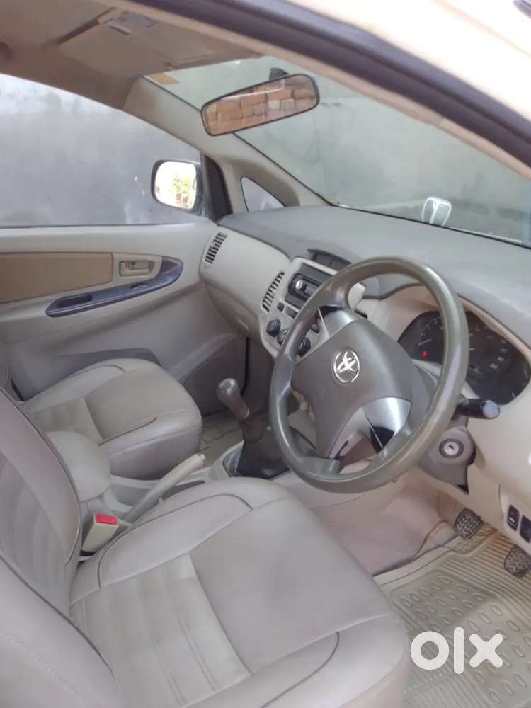 Toyota Innova 2.5 Diesel 2012