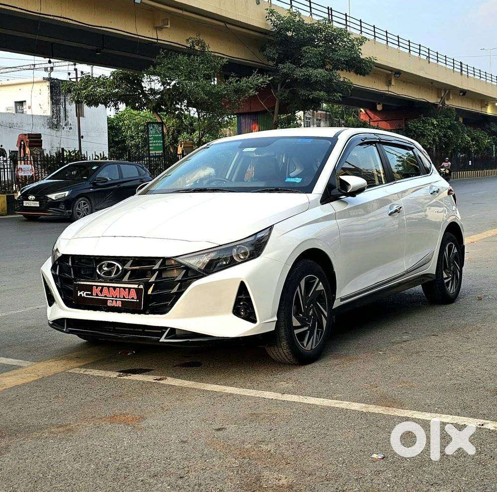Hyundai I20 1.2 Asta, 2022, Petrol
