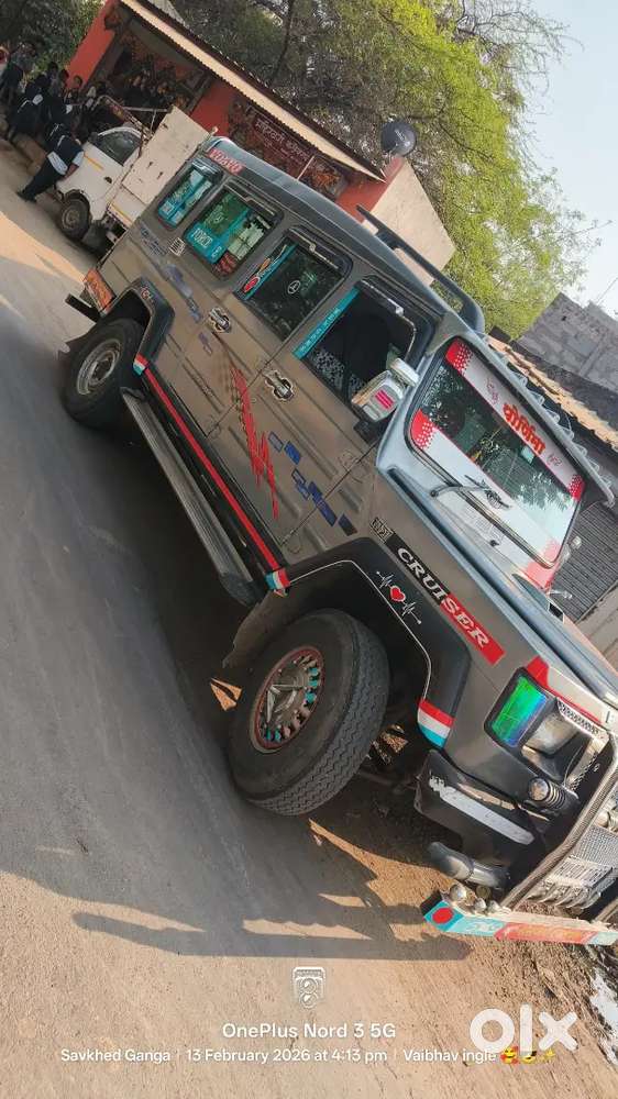 Force Motors Trax 2016 9 Str Diesel