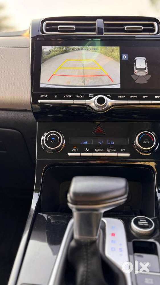 Hyundai Creta 1.5 Sx (o) Diesel At, 2023, Diesel