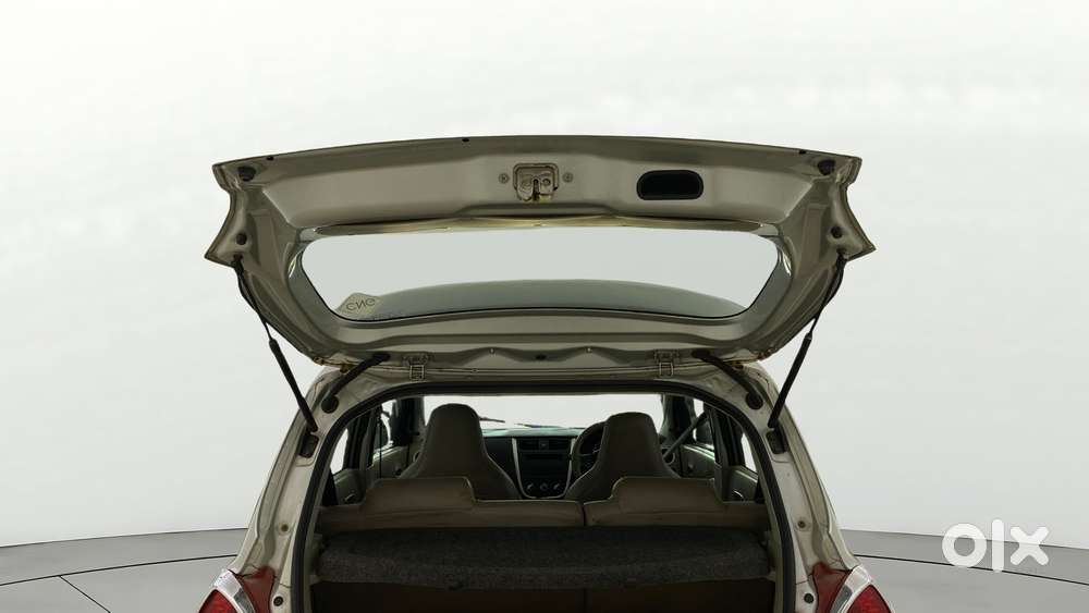 Maruti Suzuki Celerio 2014-2017 Vxi, 2016, Cng & Hybrids