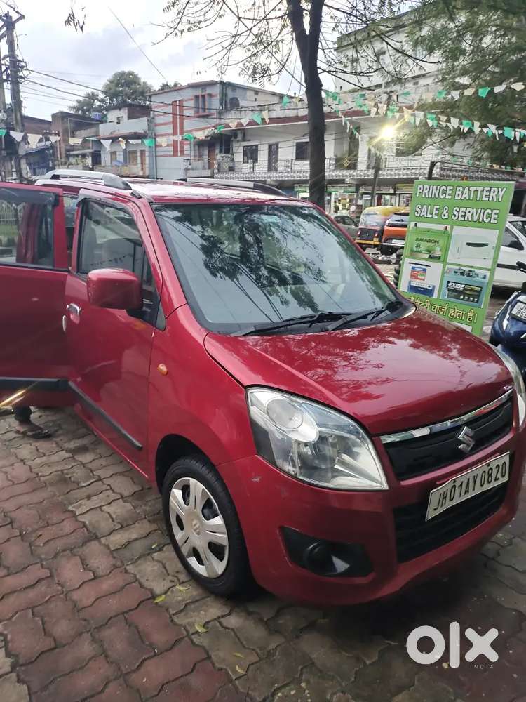 Maruti Suzuki Wagon R 1.0 2013