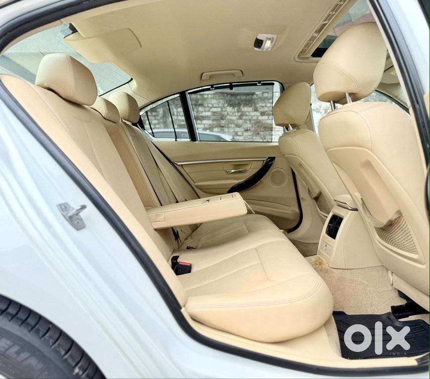 Bmw 3 Series 2.0 320d Luxury Line, 2017, Diesel