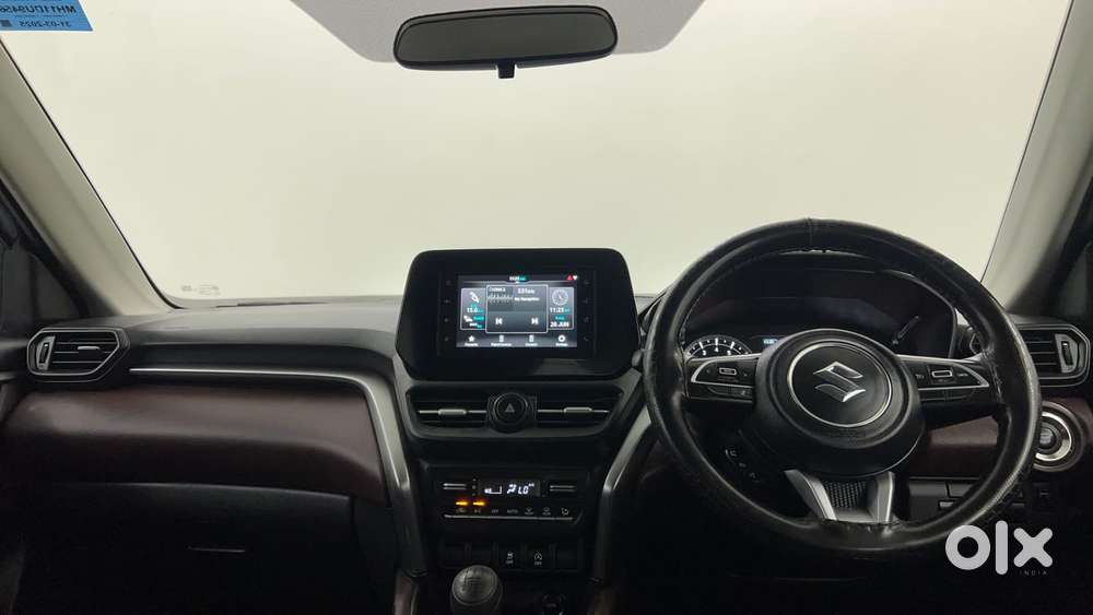 Maruti Suzuki Grand Vitara 1.5 Delta Smart Hybrid, 2025, Petrol
