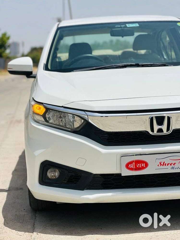 Honda Amaze Vx Diesel, 2018, Diesel