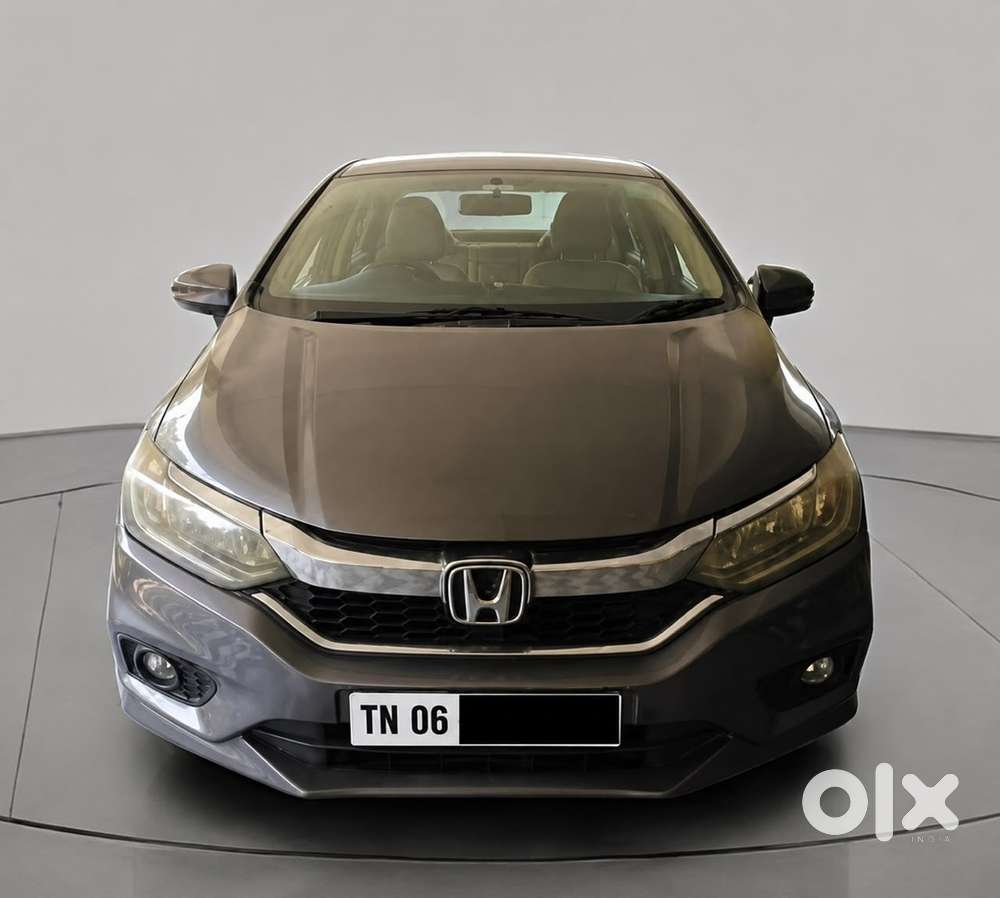Honda City Petrol Manual 2017