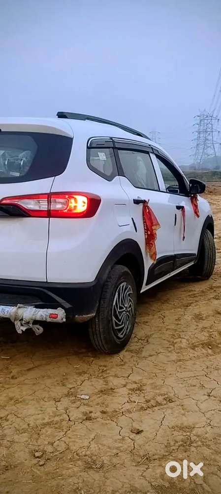 Renault Triber Facelift 2025 Cng & Hybrids Well Maintained,