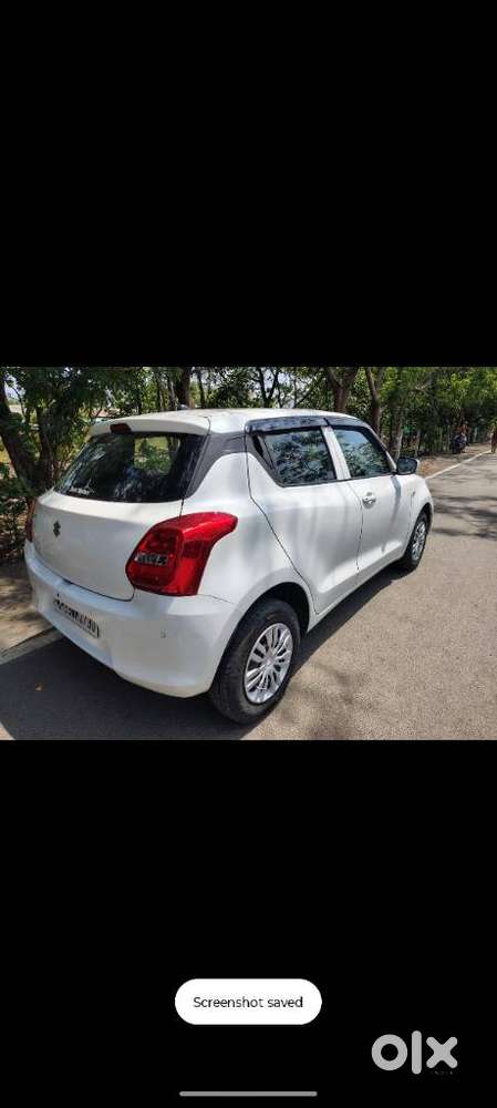 Maruti Suzuki Swift 1.2 Lxi (o), 2022