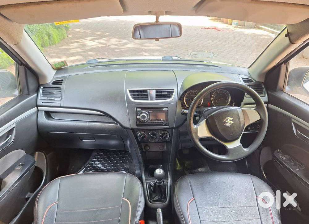 Maruti Suzuki Swift 2011-2014 Vxi, 2013, Petrol