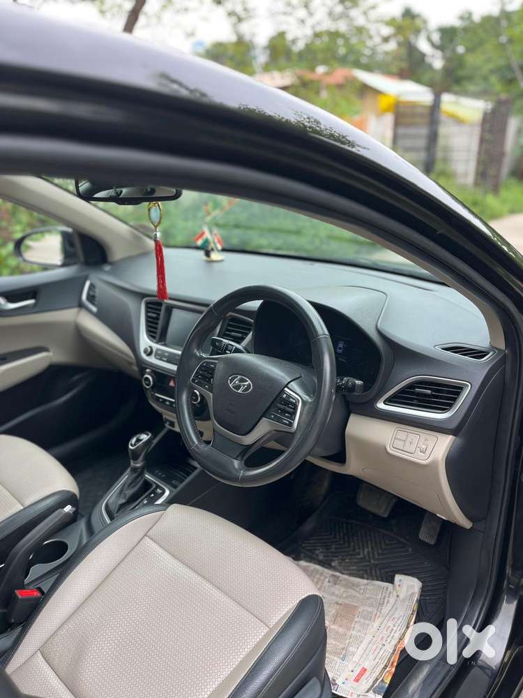 Hyundai Verna 1.6 S (o) Vtvt At, 2019, Diesel