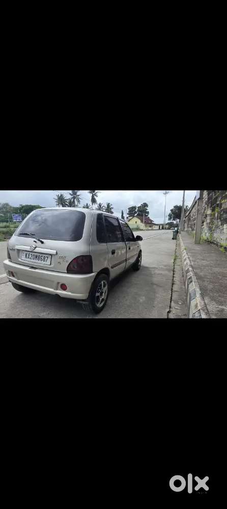 Maruti Suzuki Zen Estilo 2004