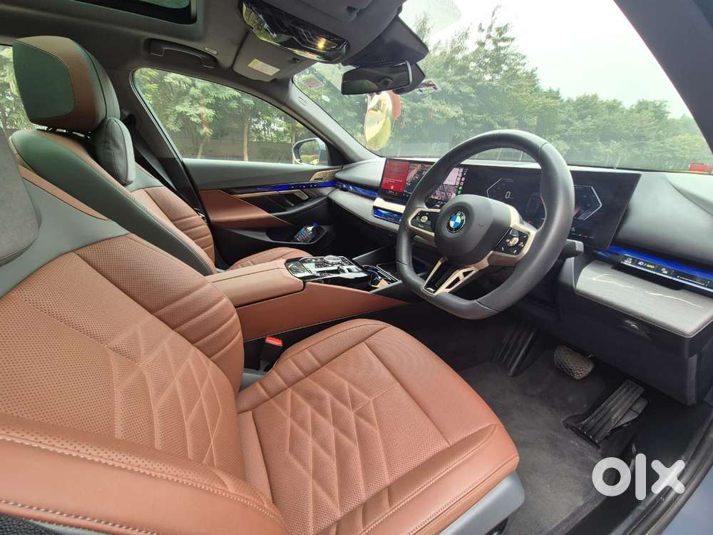 Bmw 5 Series 2.0 530i M Sport, 2025, Petrol