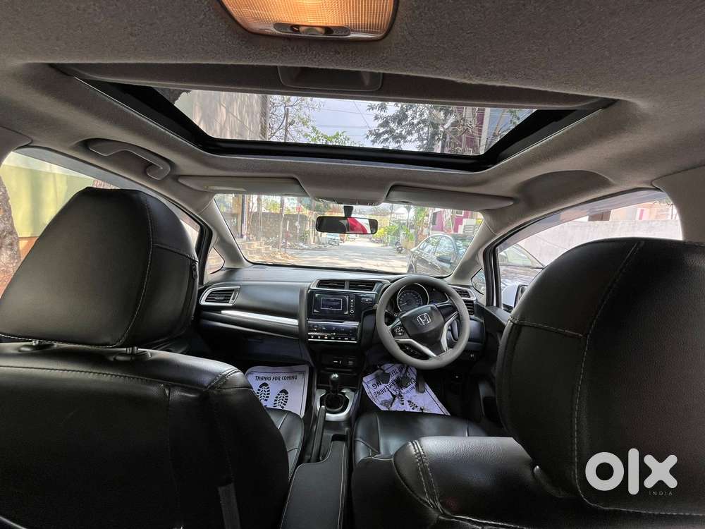 Honda Wr-v I-vtec Vx, 2017, Petrol