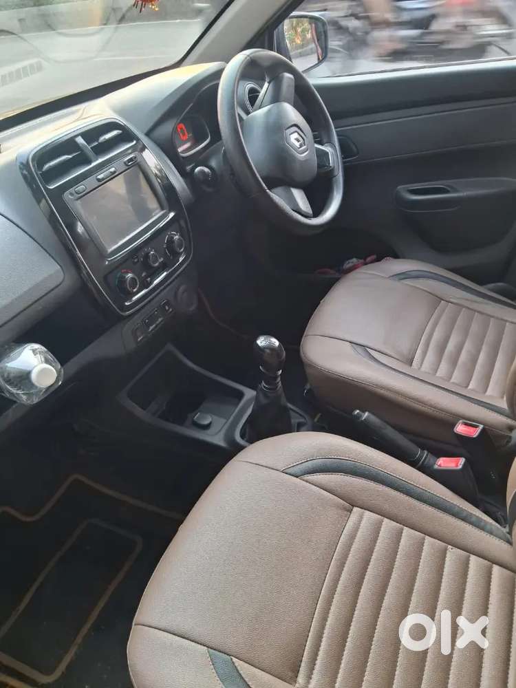 Renault Kwid Rxt 2017