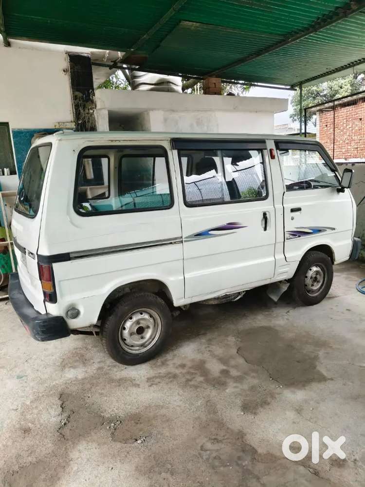 Maruti Suzuki Omni 2015 Model