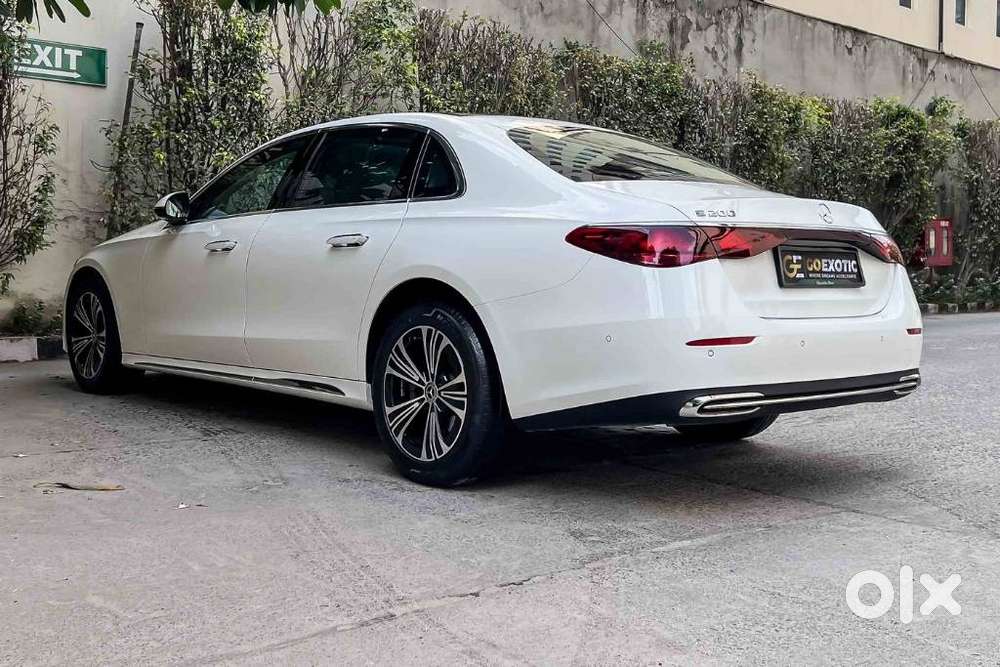 Mercedes-benz E-class, 2026, Petrol