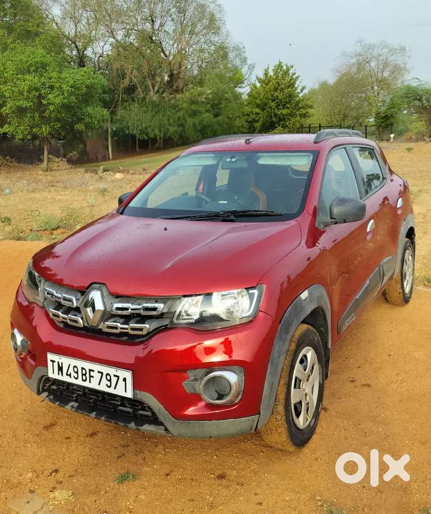 Renault Kwid 2016 Year