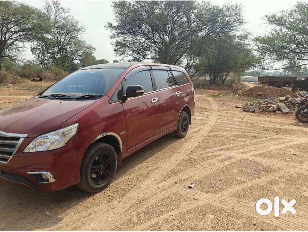 Toyota Innova Diesel Manual 2006