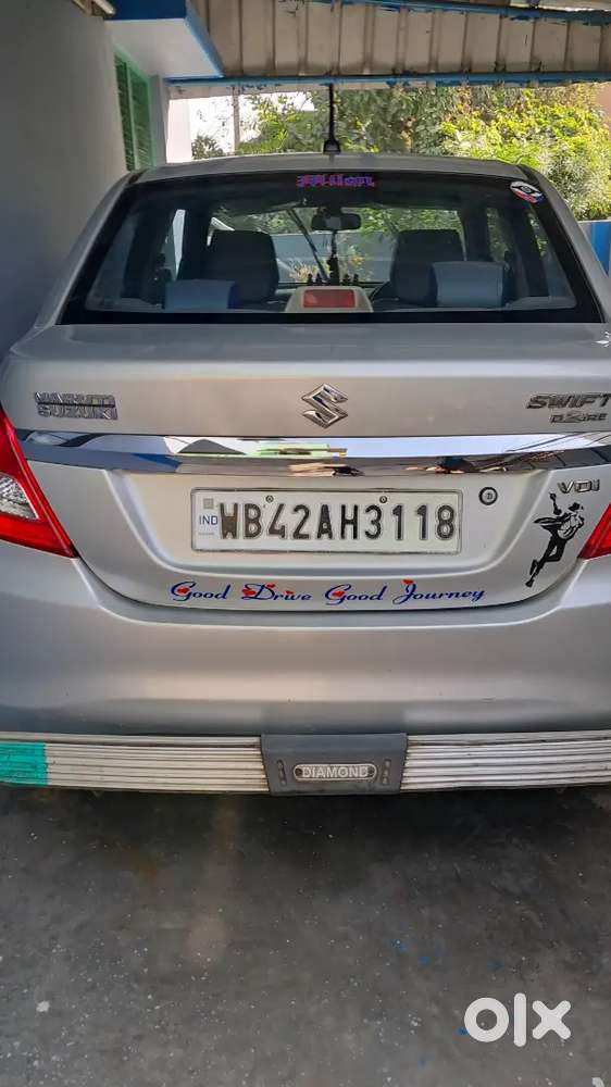 Maruti Swift Vdi 2016