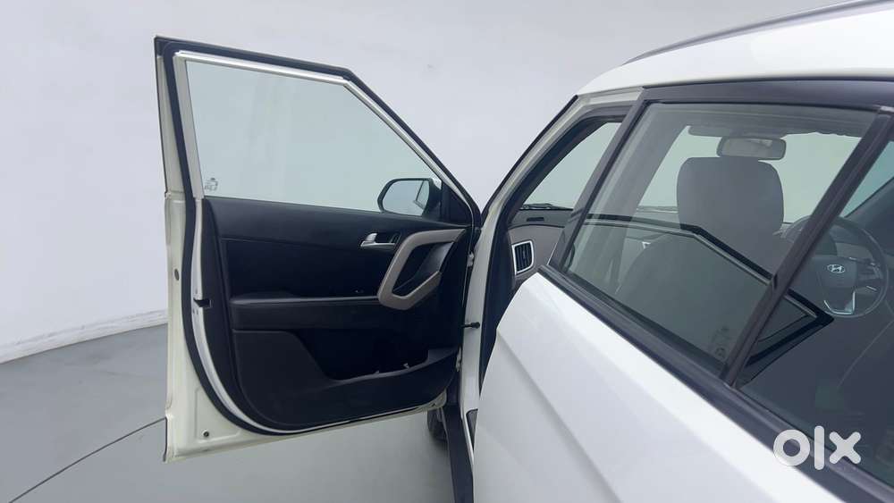 Hyundai Creta 1.6 Sx (o) Vtvt, 2018, Petrol