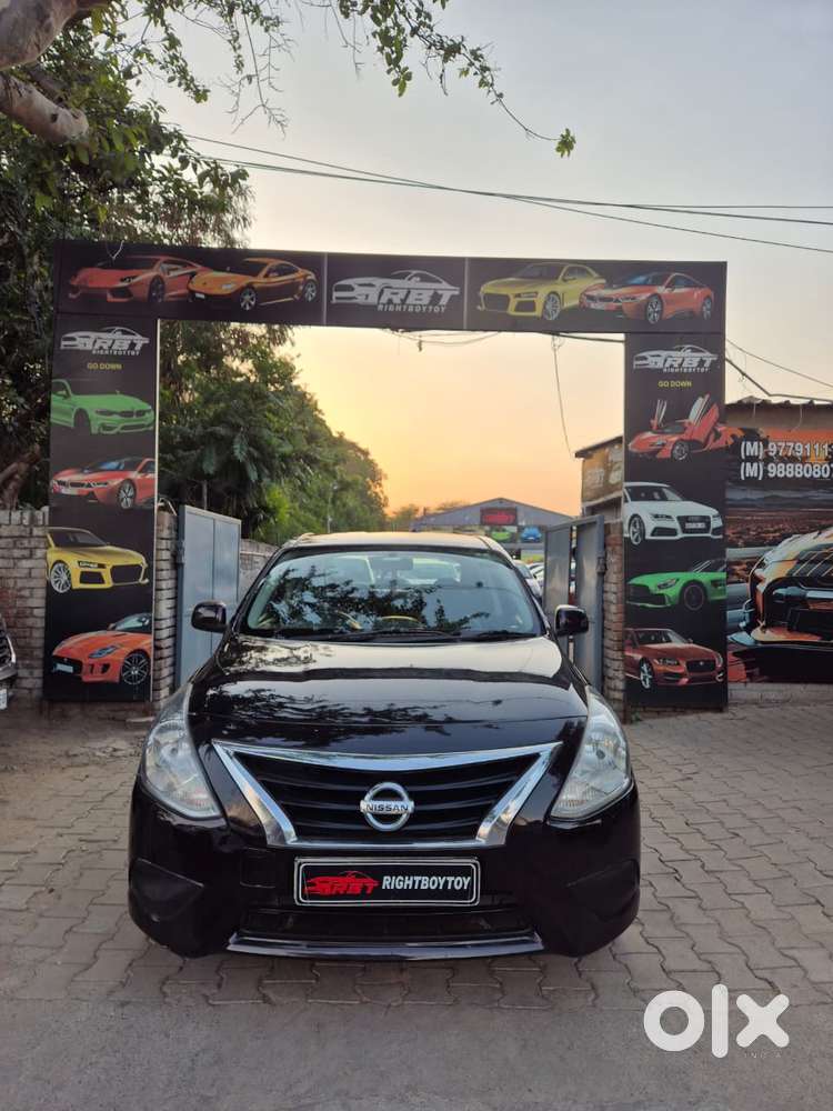 Nissan Sunny Xl D, 2018, Diesel