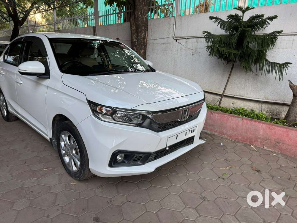 Honda Amaze 2019 Petrol