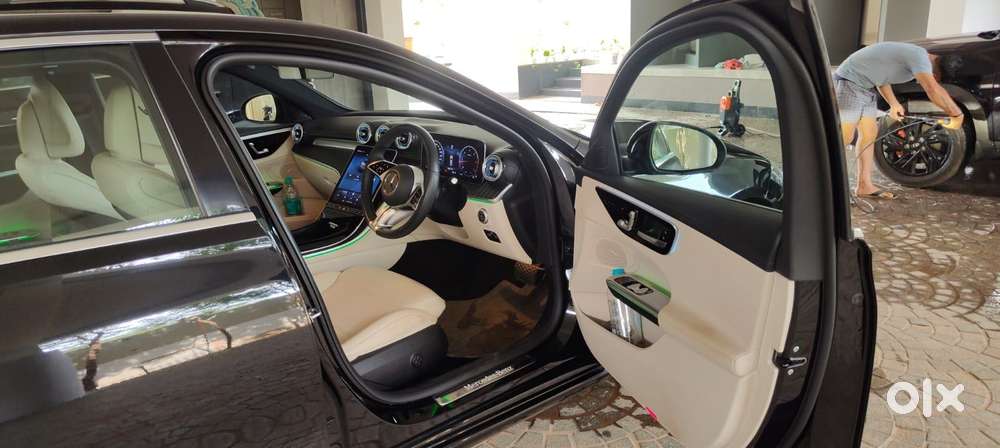 Mercedes-benz C-class C 220d, 2022, Diesel