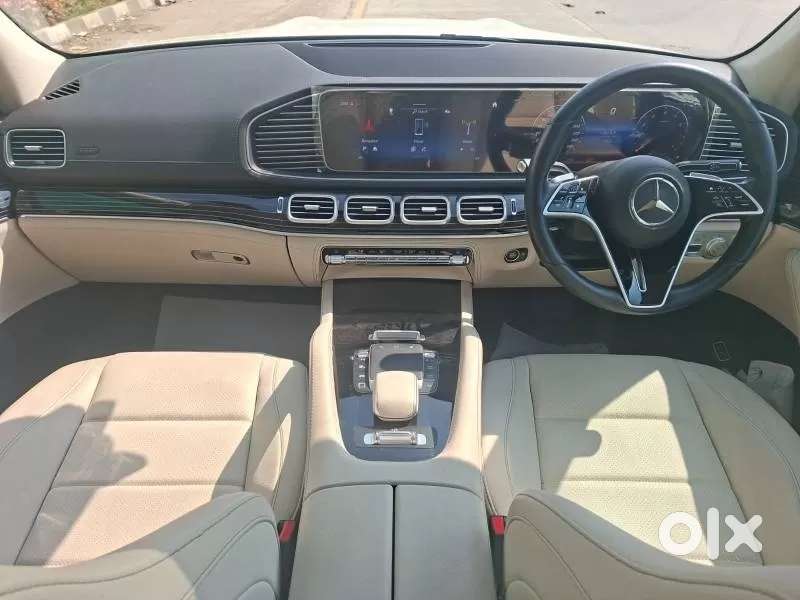 Mercedes-benz Gls 450 4matic, 2025, Petrol