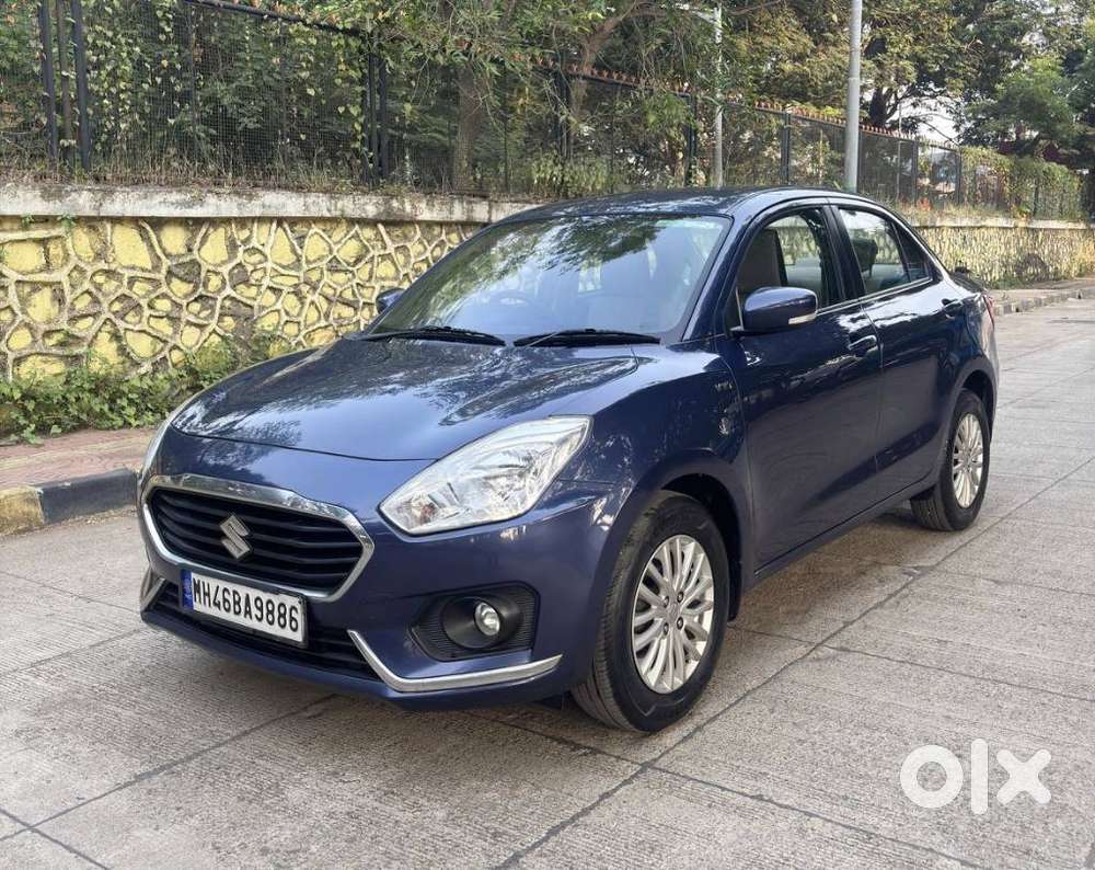 Maruti Suzuki Swift Dzire Amt Zxi Plus, 2017, Petrol