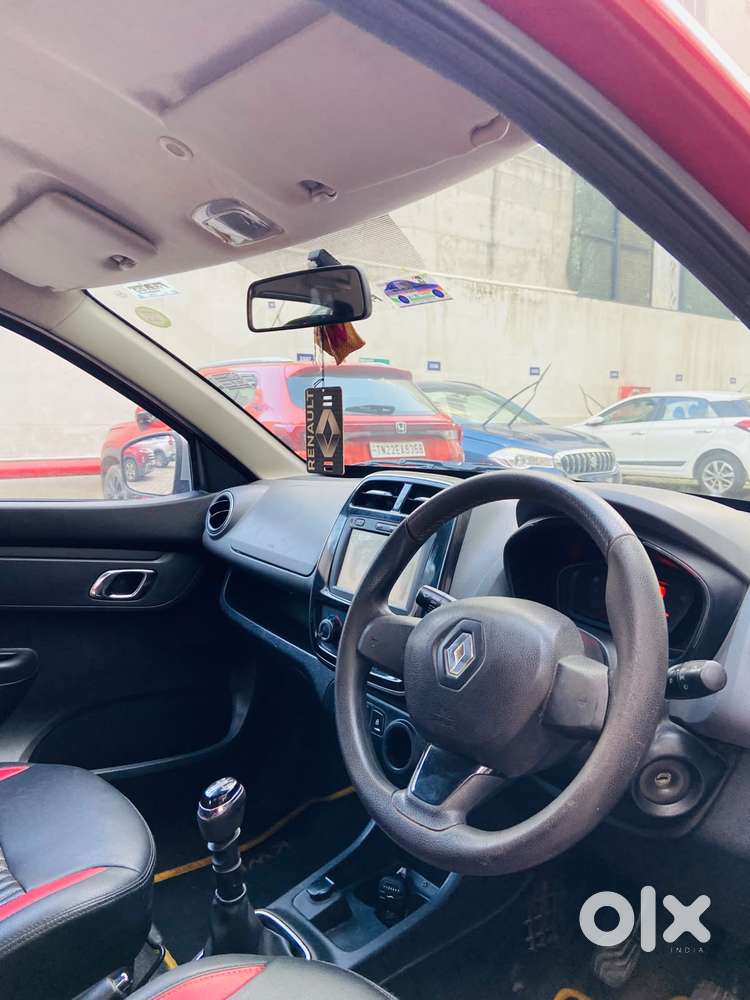 Renault Kwid, 2018, Petrol