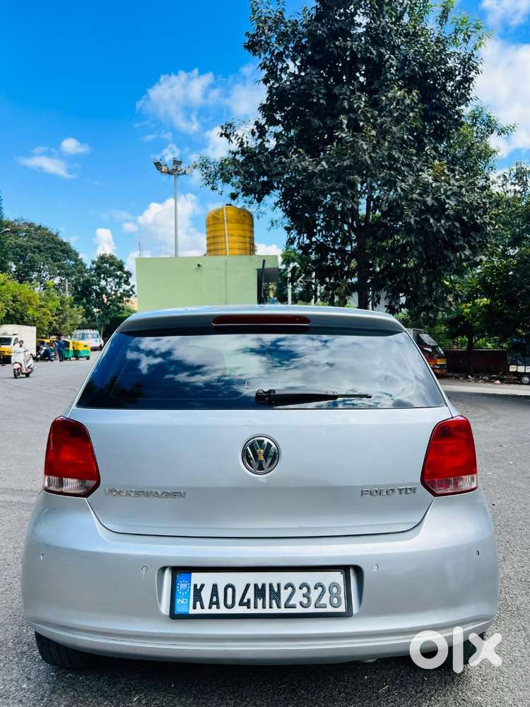 Volkswagen Polo Highline 2014, 2nd Owner For Sale 14 Diesel