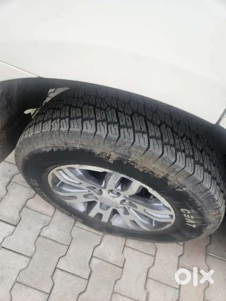 Ford Endeavour 2016 Diesel 120000 Km Driven