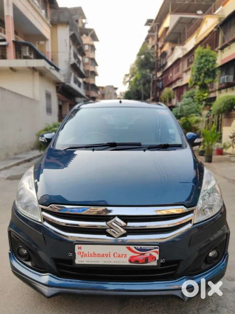 Maruti Suzuki Ertiga Vdi Shvs, 2017, Diesel